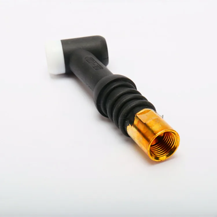 Promotion Sale Gas Cooled Black Welding Tig Torch WP-26