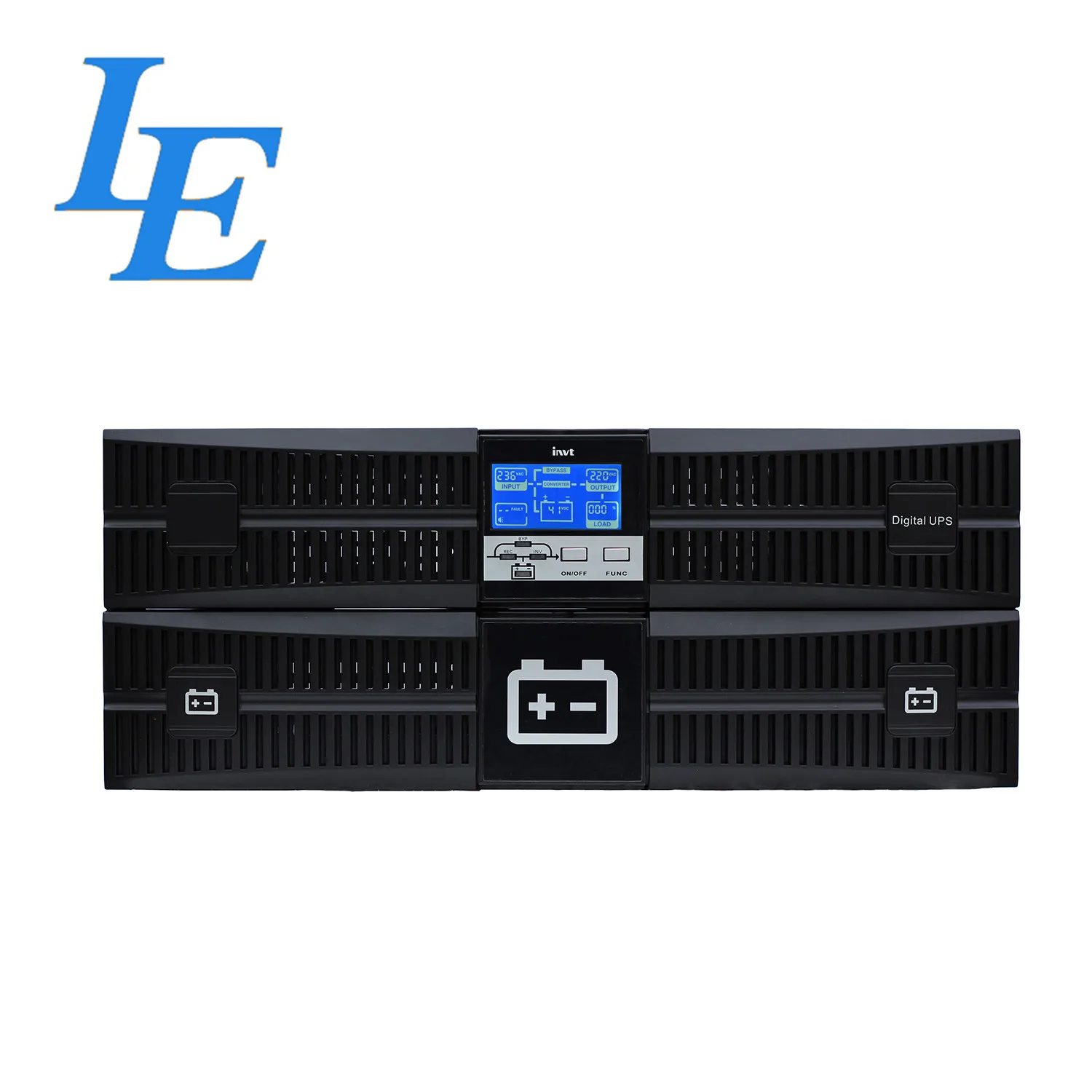 Rack UPS ITA2 10KVA 220V Output Online Uninterruptible Power Supply computer ups for data center