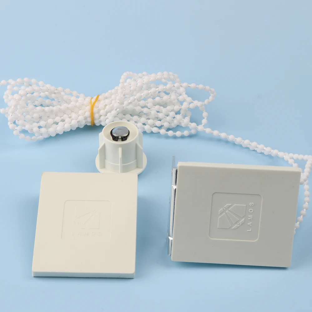 Quality Assurance POM ABS IRON Modern Soft Magnet for Curtains for Window Shade Roller Blinds Accessory