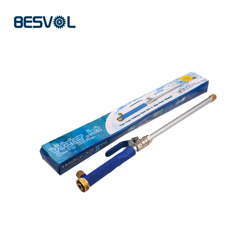 High Quality Water Jet Car High Pressure Power Water Gun Washer For Garden  Car  Cleaning