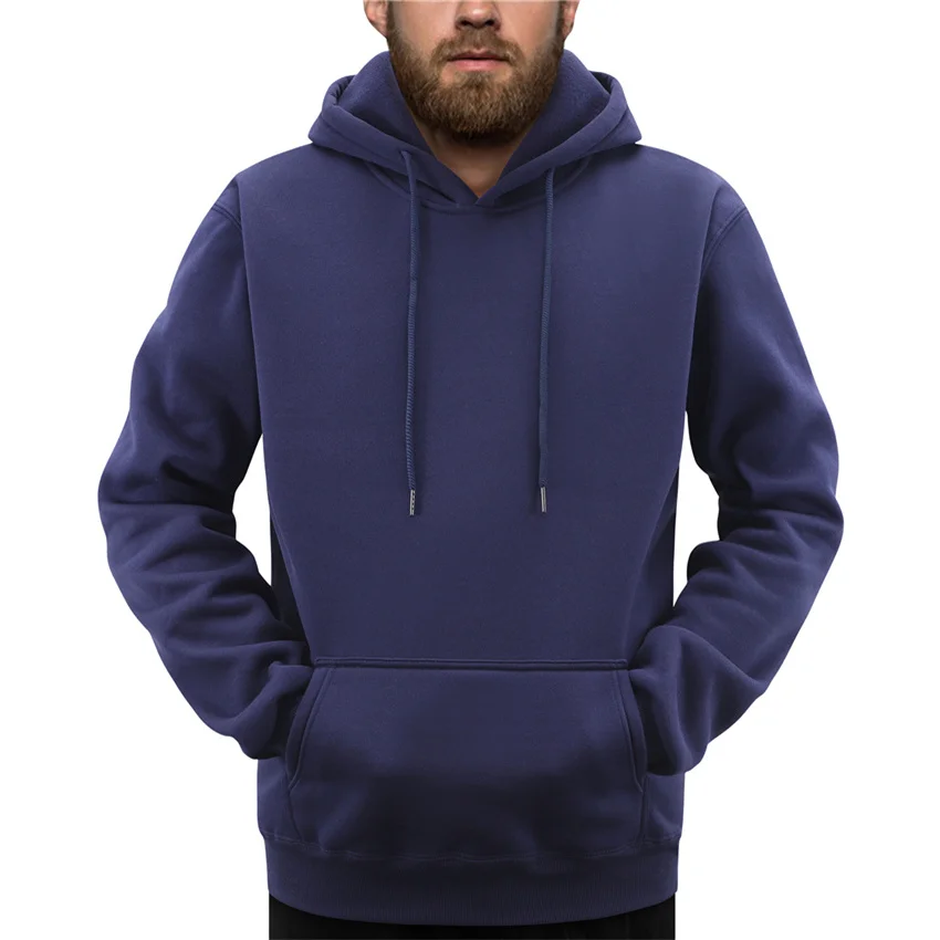 Manufacturers Wholesale Printed Custom Fleece Oversized Hooded Blanks Streetwear Heavyweight Cotton Hoodies