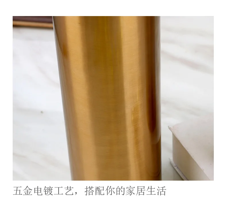 Luxury Indoor Tall Golden Metal Flower Vases/ Large Steel pot big golden & Planter for Home Decor