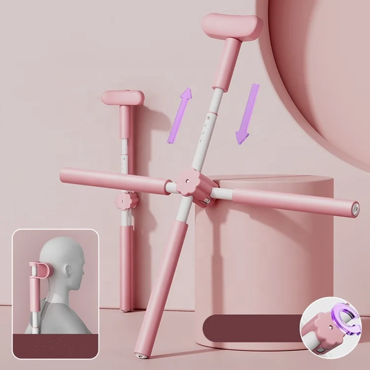 New Posture Corrector Stick Corrector Yoga Stick Open Shoulder Posture Corrector