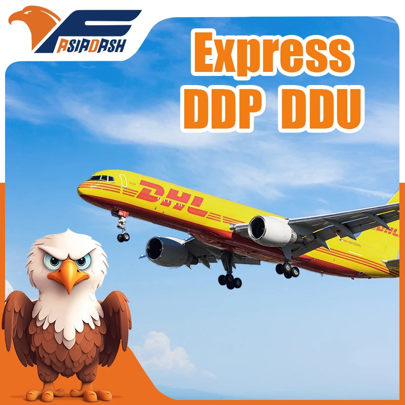 China to Brazil/ Mexico/Chile/Peru/El Guado/Colombia Shopify Express Freight Forwarder Agent Shipping  Door to Door  Express
