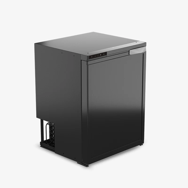 Alpicool CR65 Mini RV Fridge Freezer 65L Capacity with 12V 24V 220V Outdoor Camping Caravan