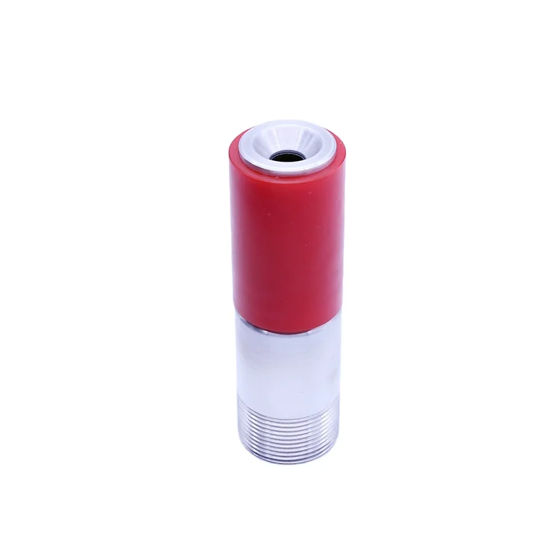 Hot press production durable Boron Carbide B4c Sandblasting gun Nozzle
