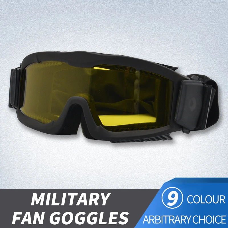 Anlorr tactical goggles tactic tactical sunglasses shooting glasses