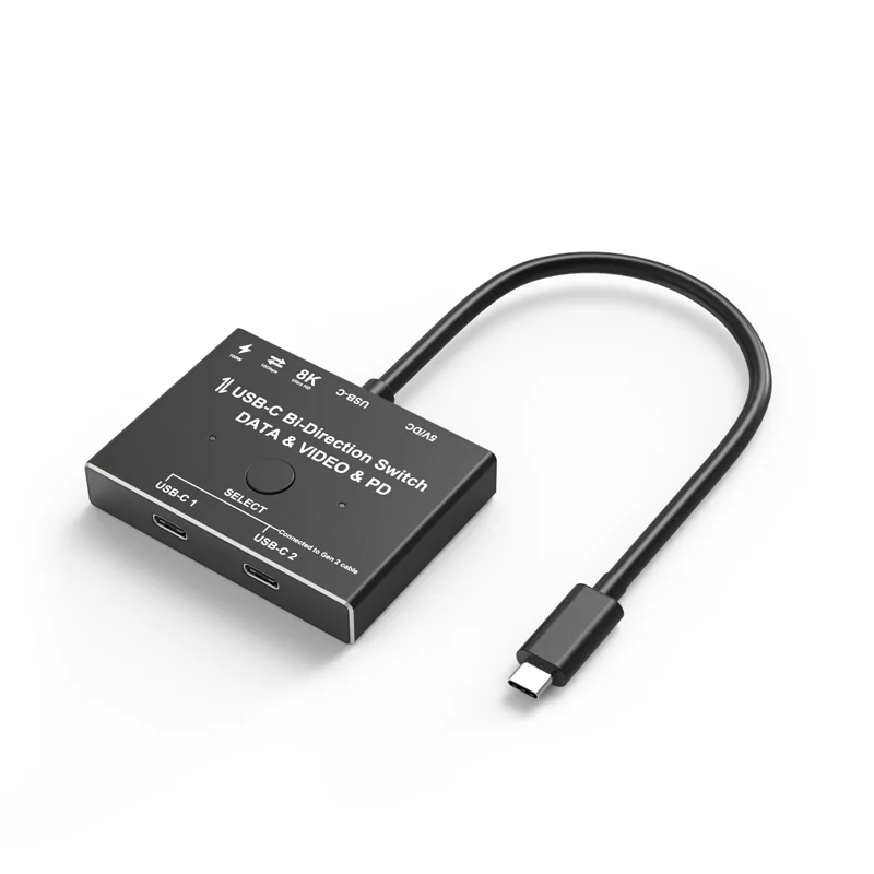 2 Port USB 2 0  KVM Switch for PC Manual 2048x1536 Resolution kvm usb extender keyboard mouse kvm