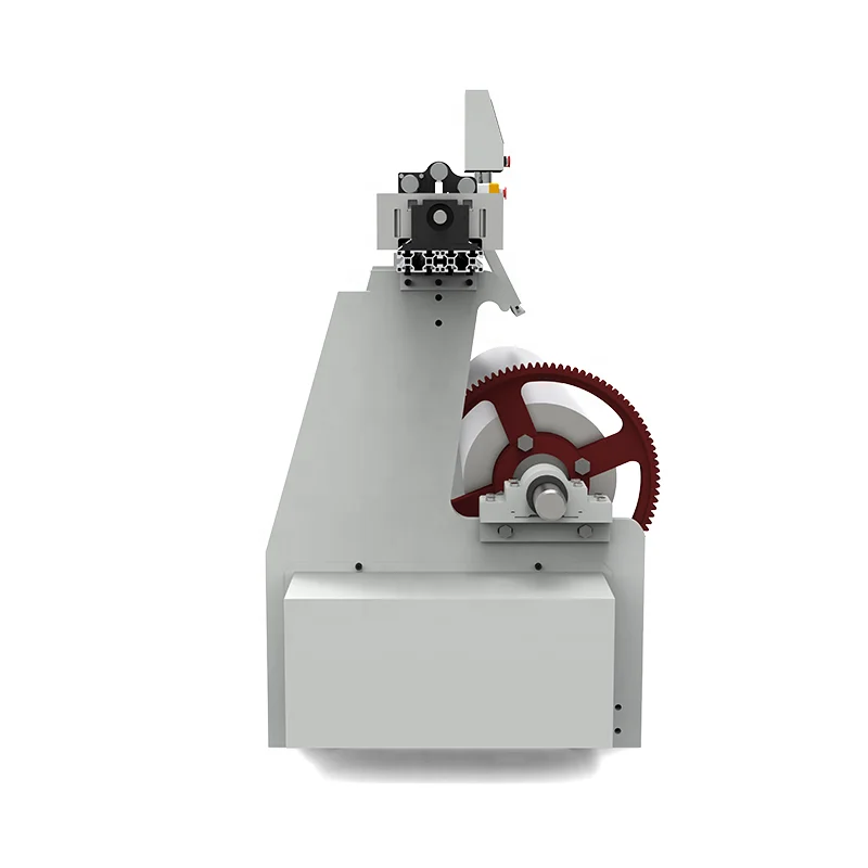 Computerized numerical control full automatic high precision metal thread warping machine