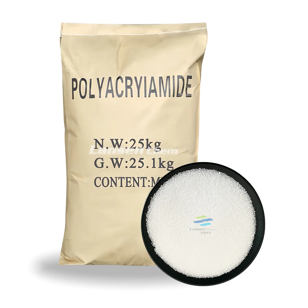 Buy PAM China Manufacture Water Treatment Chemicals Cationic Coagulant Polyacrylamide PAM