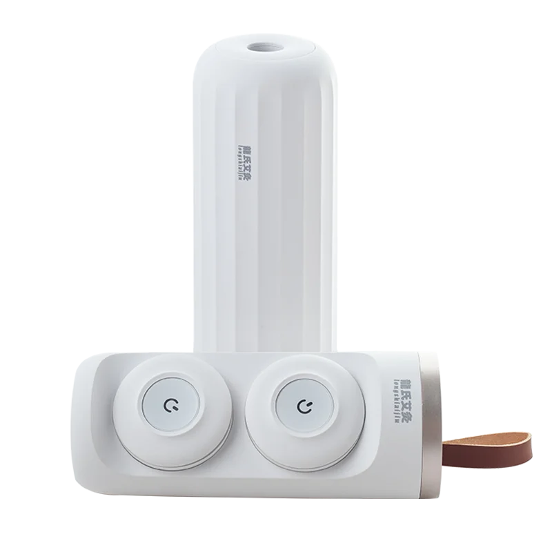 2023 New Handheld Smokeless household Warm medical physiotherapy Body Care Electronic Acupuncture Moxibustion Apparatus