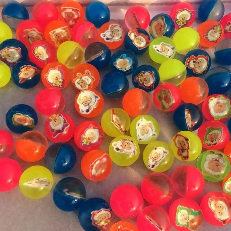 bouncy balls for capsule toy vending machine