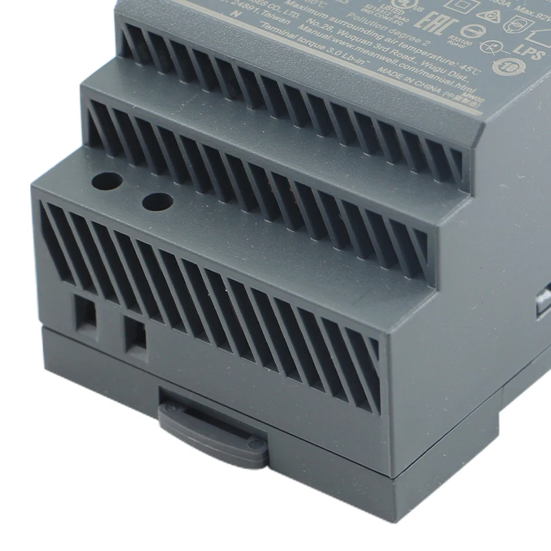 Mean well HDR-100-12 Mini Power Supply 12V 85- 100W Ultra Slim Step Shape Din Rail