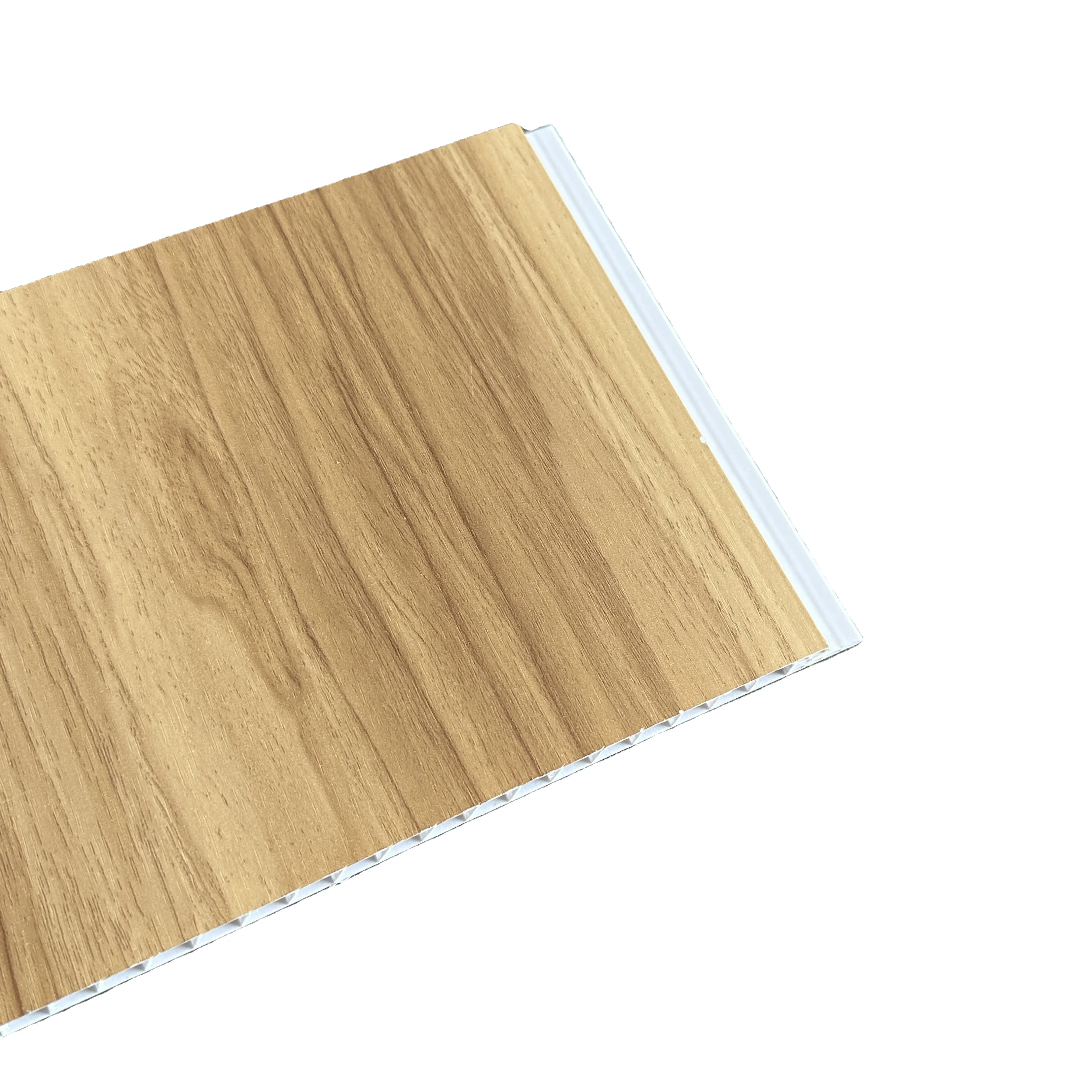 Высокая Глянцевая ПВХ моющаяся подвесная потолочная настенная доска декоративная панель