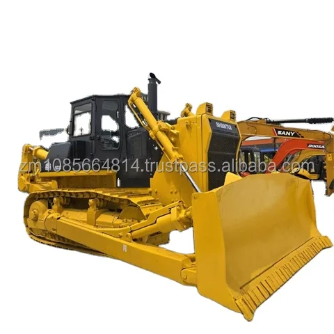 Used Original Shantui Bulldozer Sd32 Second Hand Bulldozer Shantui Sd13 Sd16 Sd22 Sd32 Sd42 Crawler Bulldozer Shantui Sd32