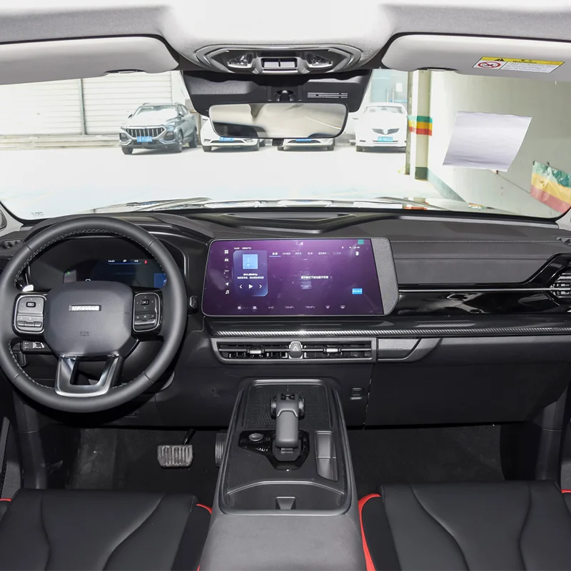 Made in China 2022 Hot Selling New Car Used 1.5T, 150 horsepower, L4, 5 doors, and 5 seats, Popular Fuel Brand SUVAVAL Cool Dog