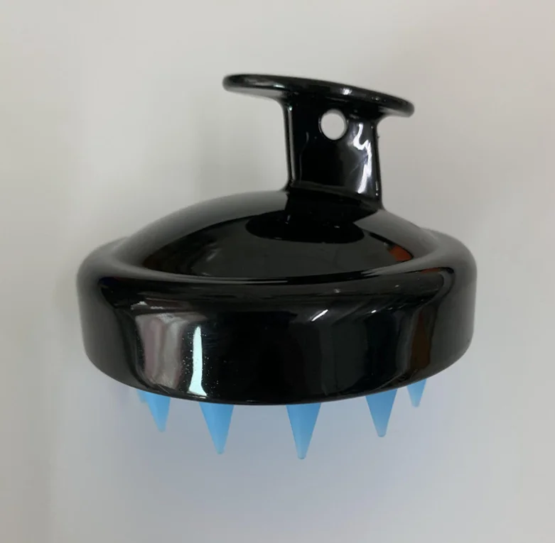 Hair Washing Comb Head Massage Scalp Shampoo Brush Dye Cleansing Shampoo Hair Brush