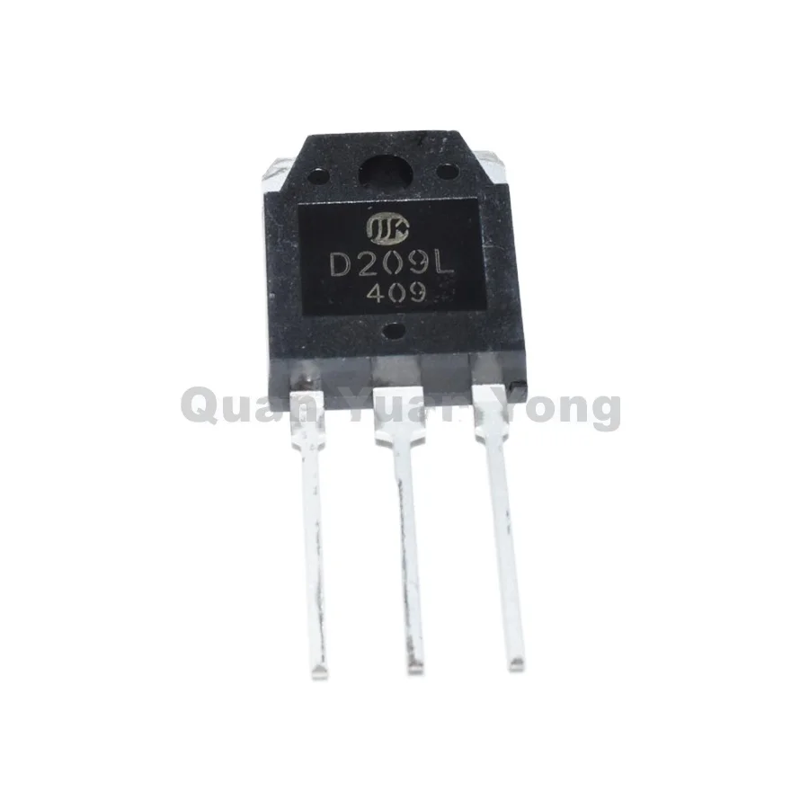 D209L 209L 209 TO-3P 12A 700V High power supply switch tube transistor bom list service