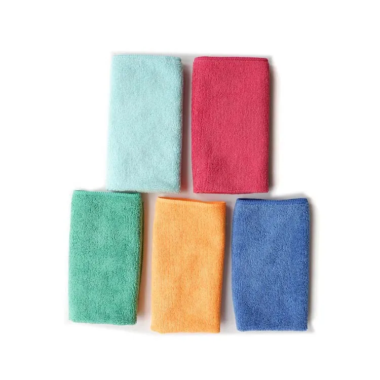 
Best Selling Microfiber Cleaning Cloths Kitchen Dish Cloths Microfiber Cleaning Towel 
