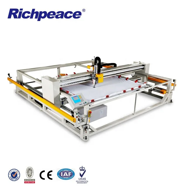  Лучшая стегальная машина одноигольная для домашнего текстиля Richpeace
