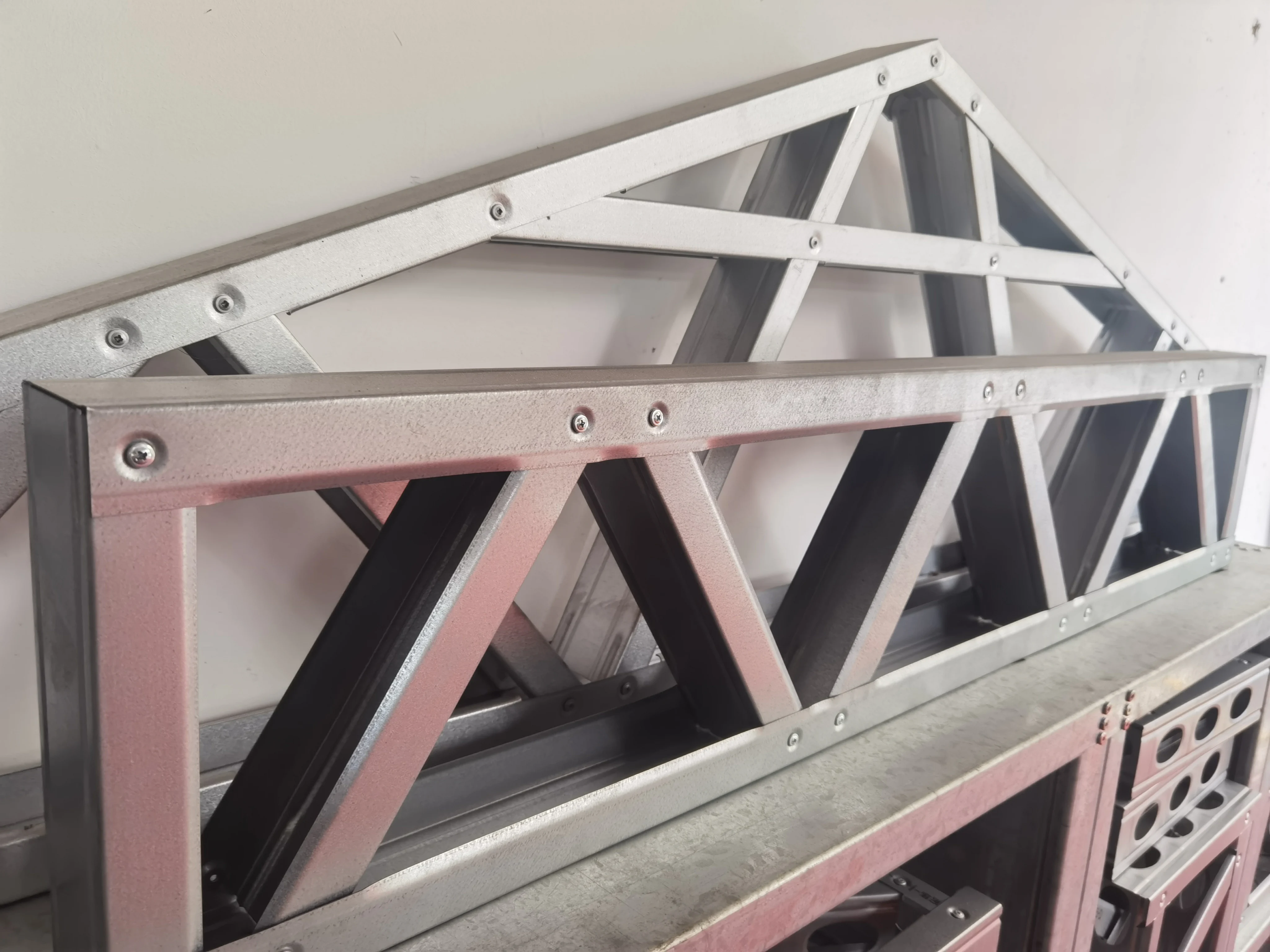 Multi Profile Light Gauge Steel Frame Machine