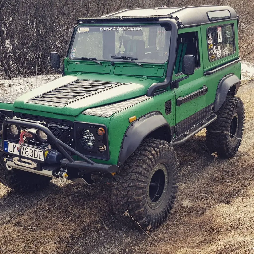 KINGONE 12000lbs recovery winch off road winch electric winch with wire rope