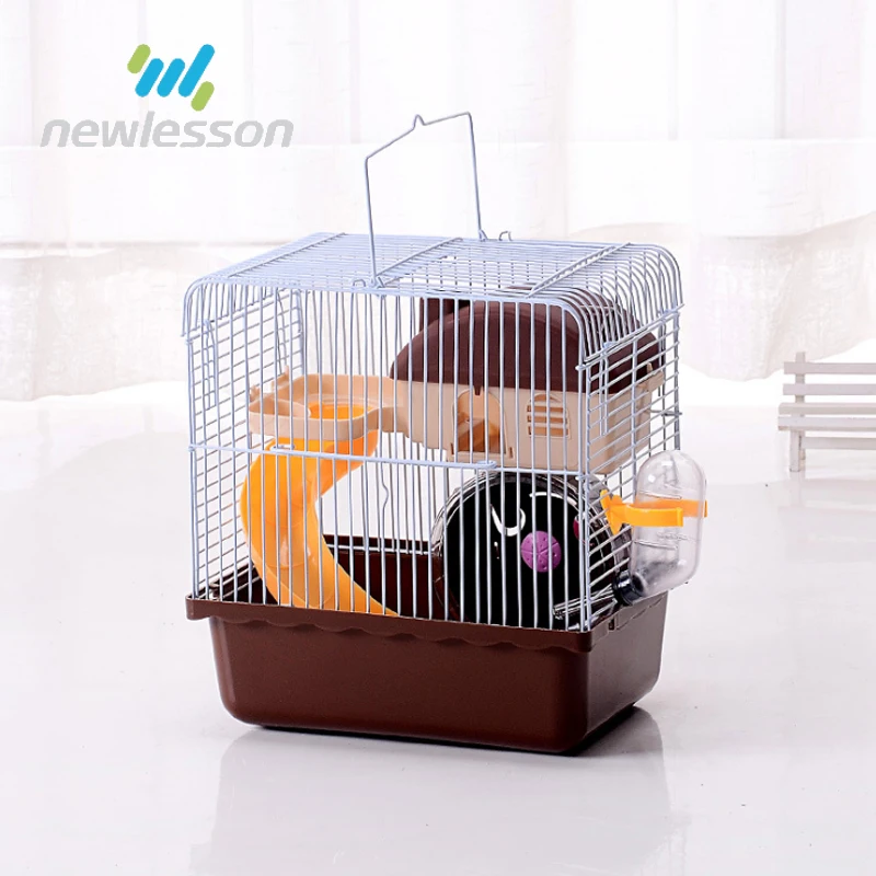 wholesale plastic hamster cage small animal house with best price