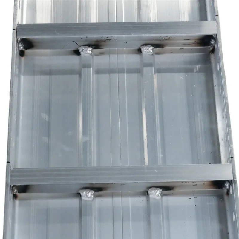 Build Materials Foundation Aluminum Beam Panels Formwork System for Concrete Construction
