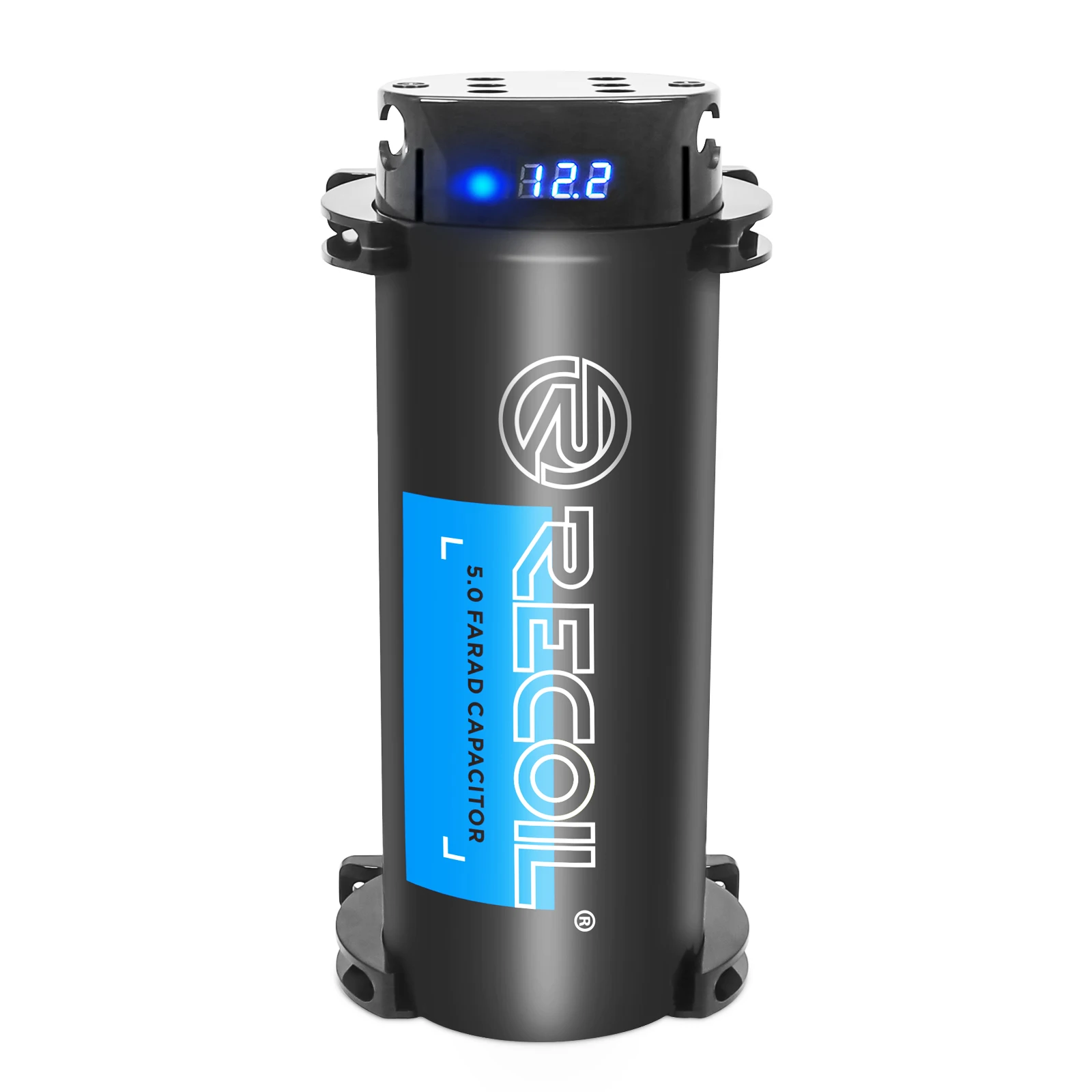 Edge REC5D 5 Farad 18SV Car Audio Energy Storage Reinforcement Electrolytic Capacitor