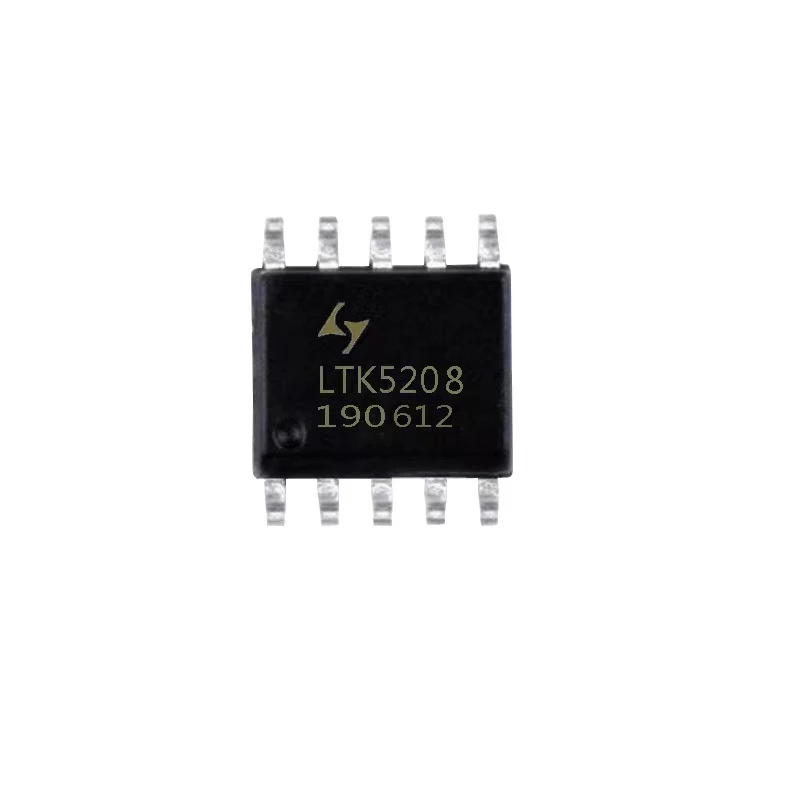 Two-channel class F audio power amplifier original integrated circuit LTK5208