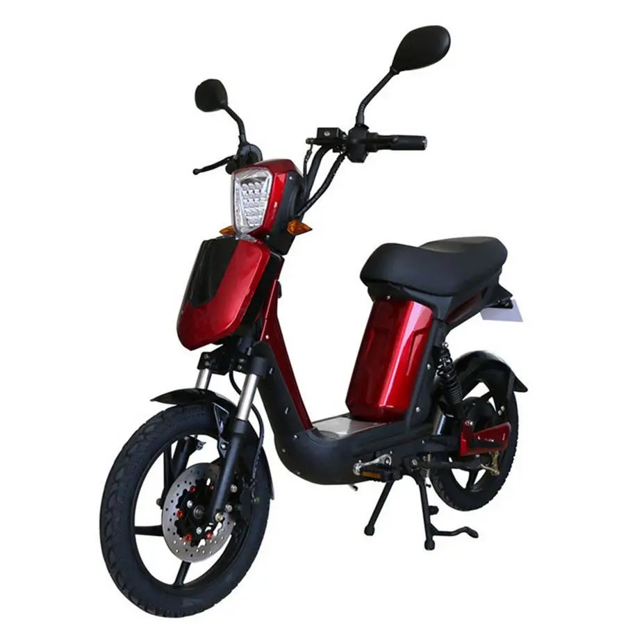 Promotional OEM Reasonable Price 2000-3000W Electric Scooter Moped