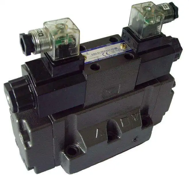 Hot sales Rexroth 4WEH of 4WEH10,4WEH16,4WEH25,4WEH32 pilot operated electro-hydraulic directional valve