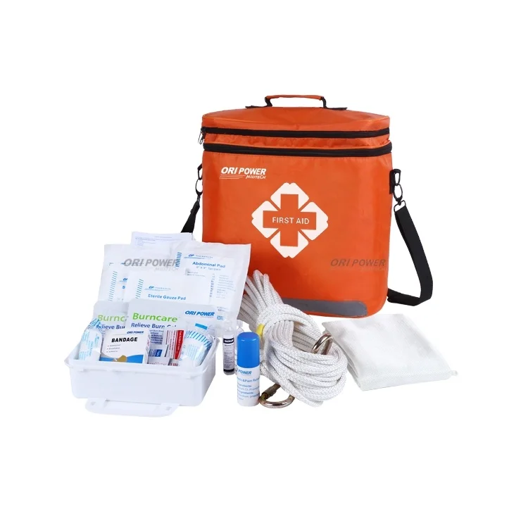 Ori-Power Office and home portable first aid kit Emergency medical rescue life saving kit