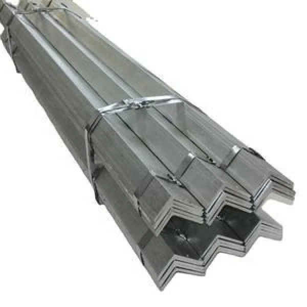 50 X 50 X 6mm High Quality Hot Dip Galvanized Angle Steel Bar