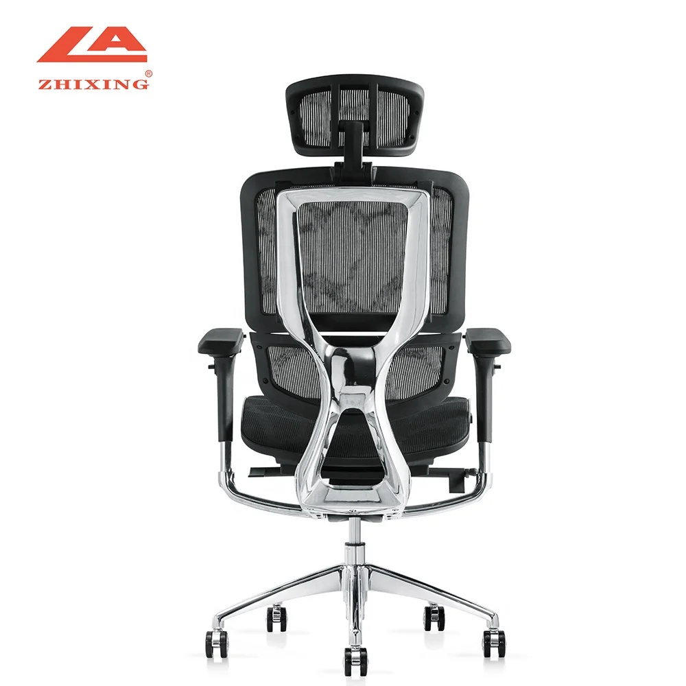 
ZHIXING Fashionable Design Ergonomic Chair High Back Mesh Office Chair 