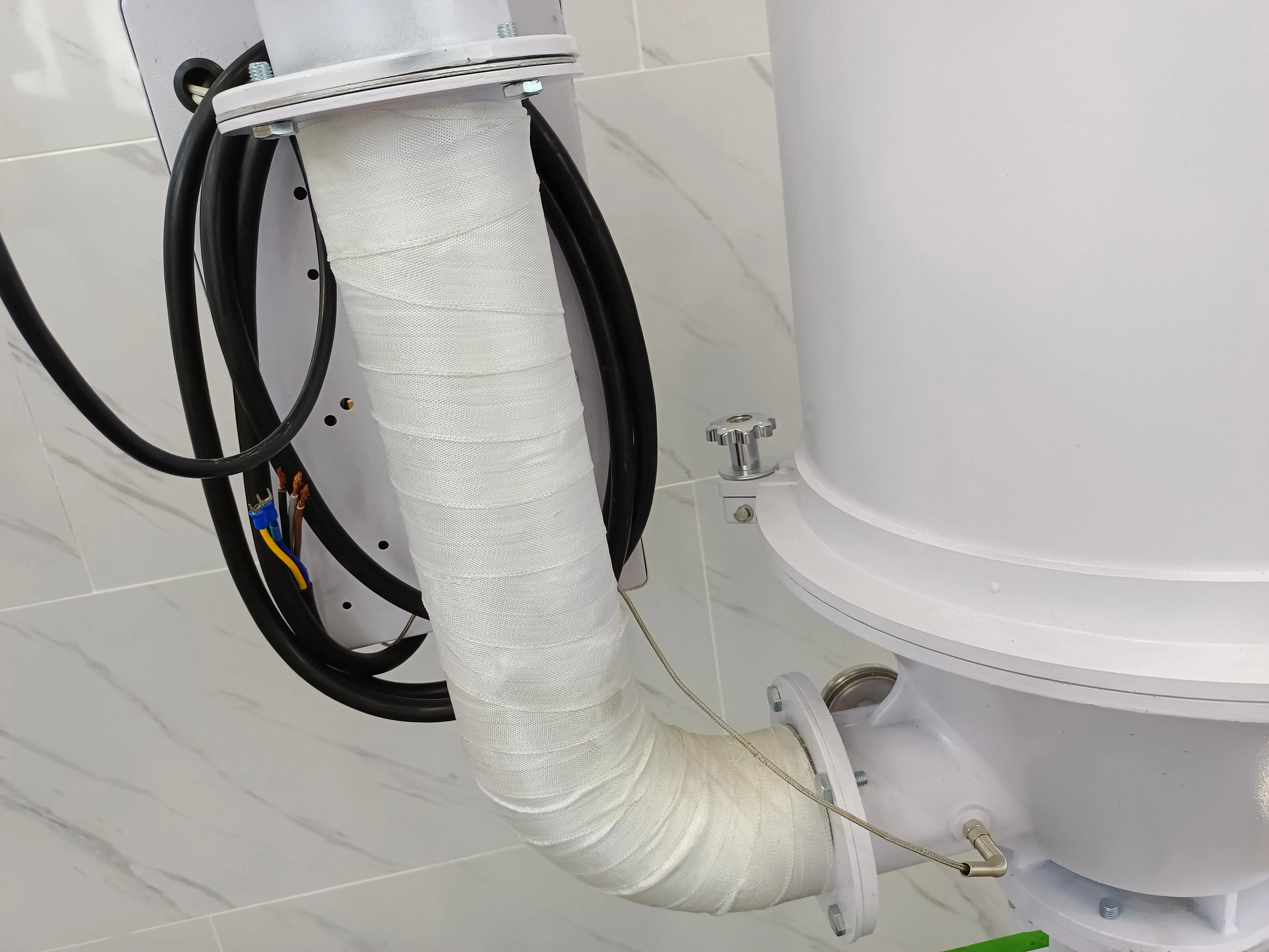 400kg automatic plastic resin material feeding hopper vacuum suction feeder auto loader for injection blowing molding machine