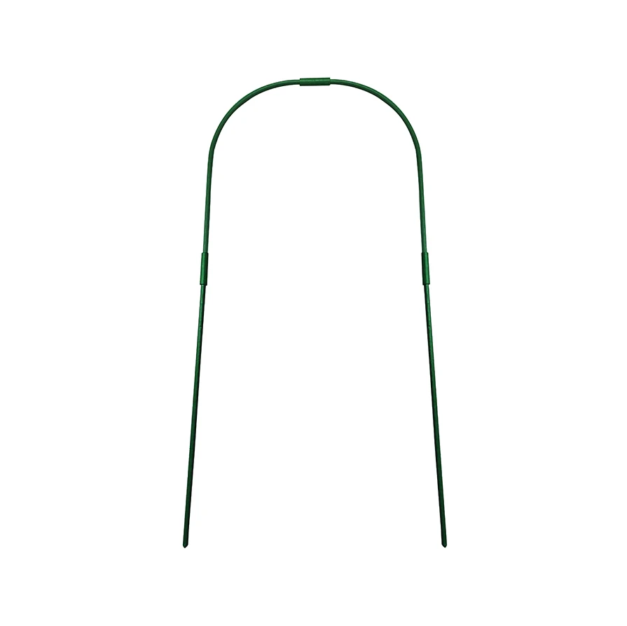 Best Selling Small Plant Hoops Tall Mini Garden Tunnels Greenhouse for Plant Warming Planting