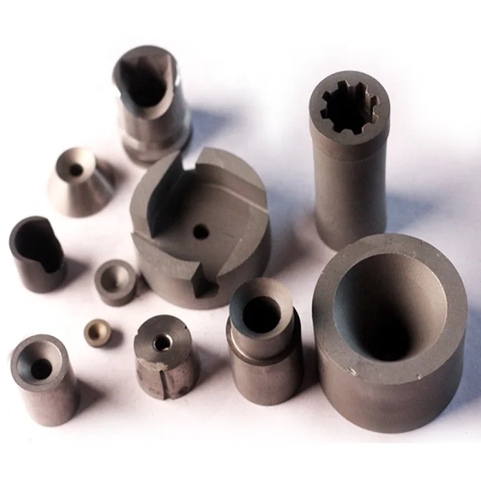 Special tungsten carbide nozzle solid sandblasting nozzles