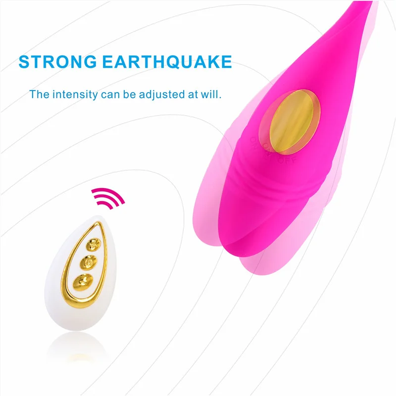 Вибратор женский с Bluetooth