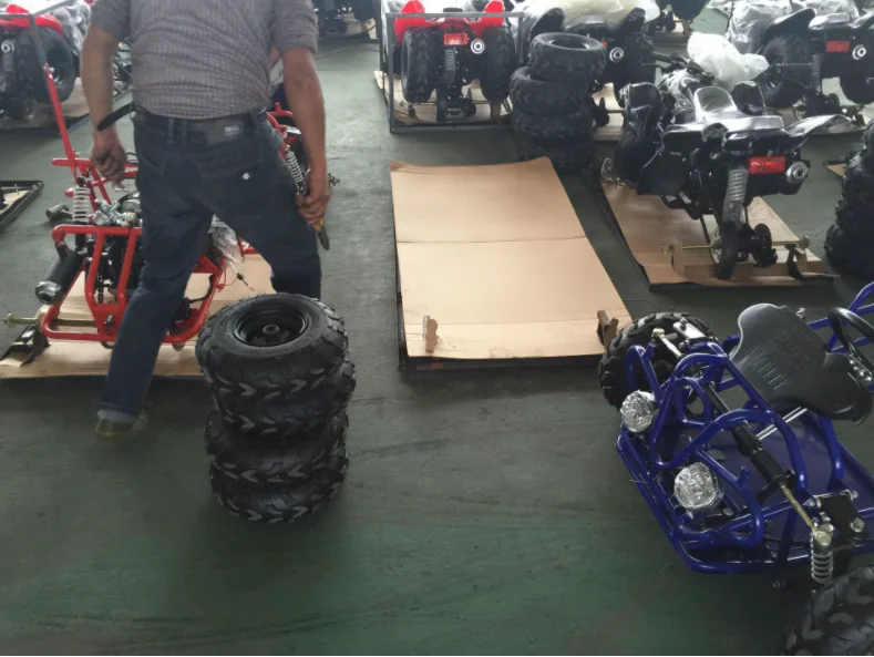  Новинка 2020 CF MOTO 500cc ATV 4x4 CFORCE 125cc UTV для продажи quad atv 100% Новый