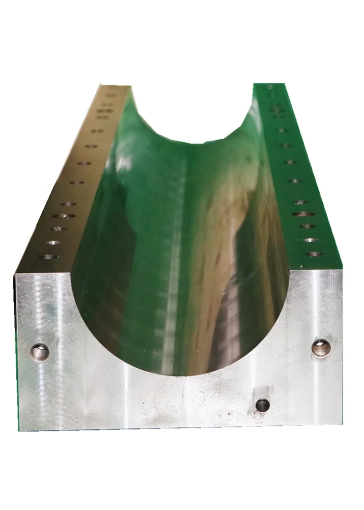 Обычный GFRP эпоксидный полиэстер винилэфир и полиуретановая смола pultrusion die