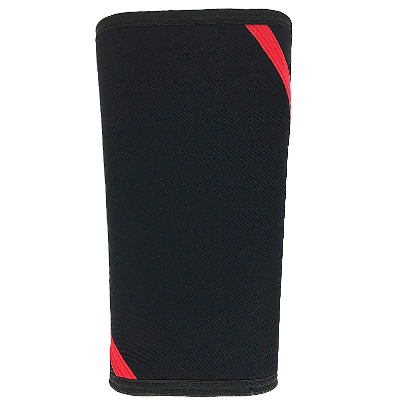 Powerlifting 7mm Thick Neoprene Sleeve for Bodybuilding Weight Lifting Best for Fitness Knee Elbow Pad Sleeve
