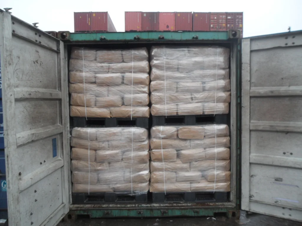 China orignal Factory offer  hot sale Cement Additive Hydroxypropyl Starch Ether (HPS) for Cement and Gypsum Anti-Sliding