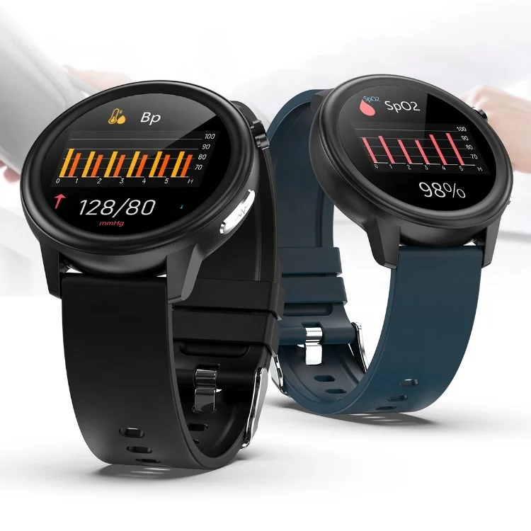 2021 Amazon Горячие вызовы Смарт-часы фитнес-трекер сенсорный экран Смарт-часы пользовательский циферблат Смарт-часы