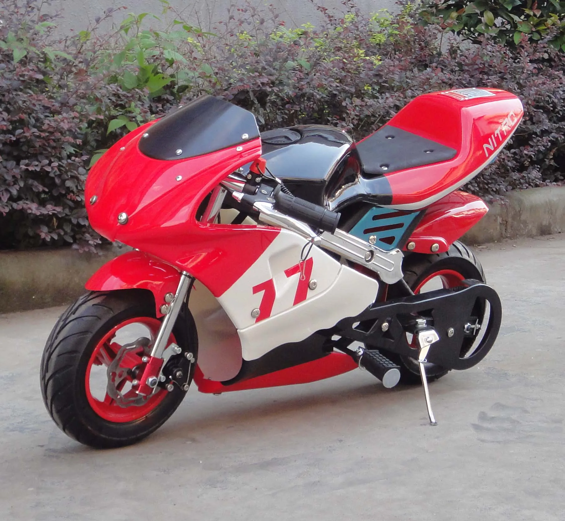 PB001 Wholesale super Pocket Bike Factory AND moto bike with CE, New mini camara para moto for Children