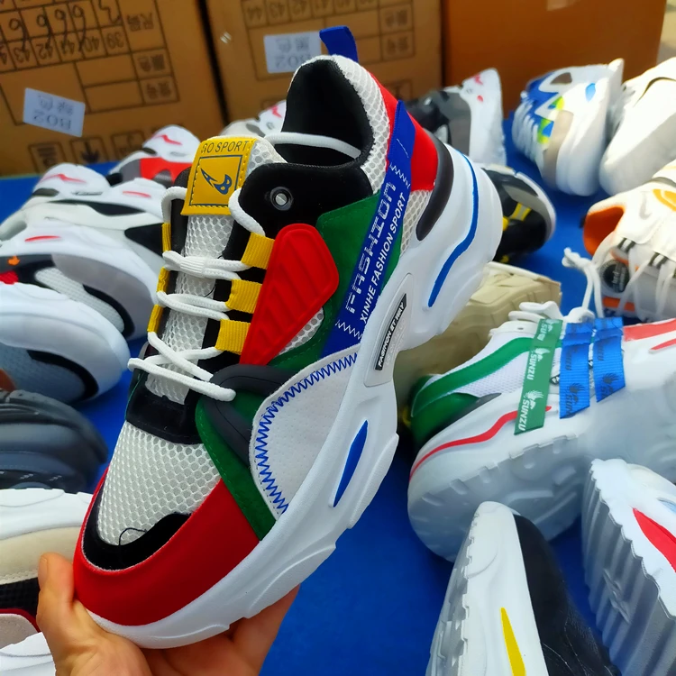 Производители дешевых мужских кроссовок для мужской повседневной обуви