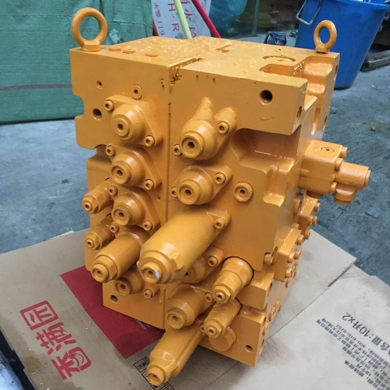 Sany SY215-8S 205-8 235-8 excavator hydraulic distribution valve multi-way valve main control distributor assembly