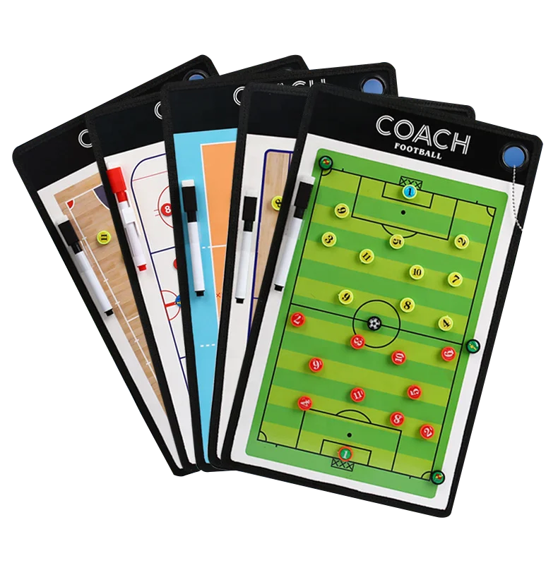 Football Coaching Clipboard