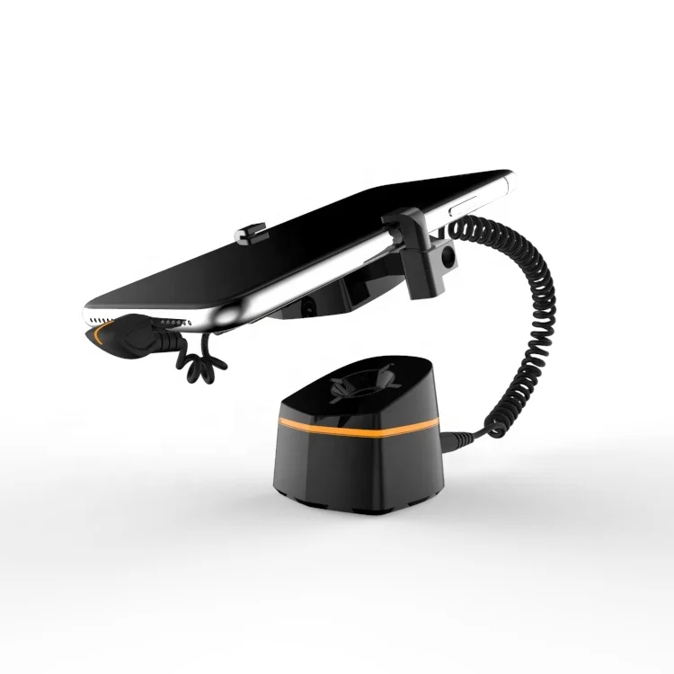 Desktop Retractable Handphone Security Holder A106