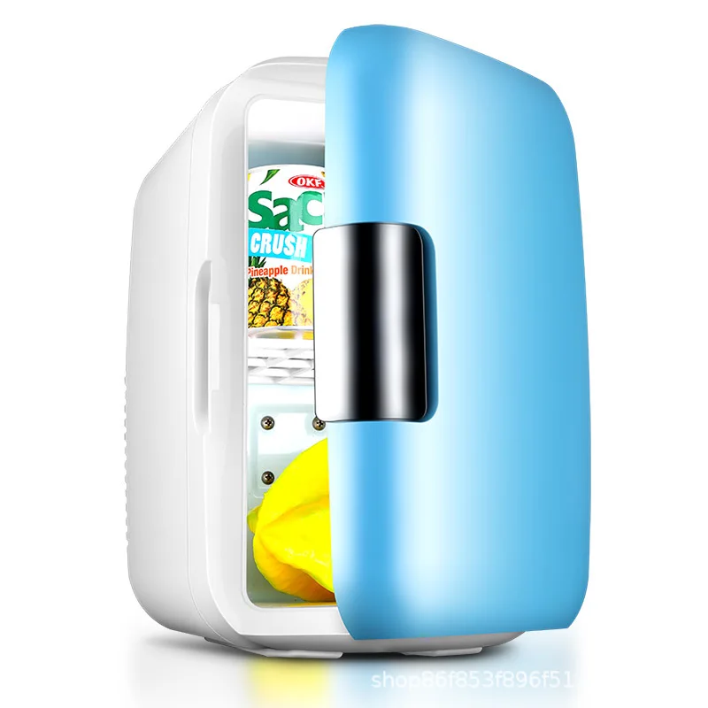 High Quality Hotel Room Portable Mini Fridge Absorption Beauty Retro Electronic Minibar Refrigerator Glass Door Hotel Mini Bar